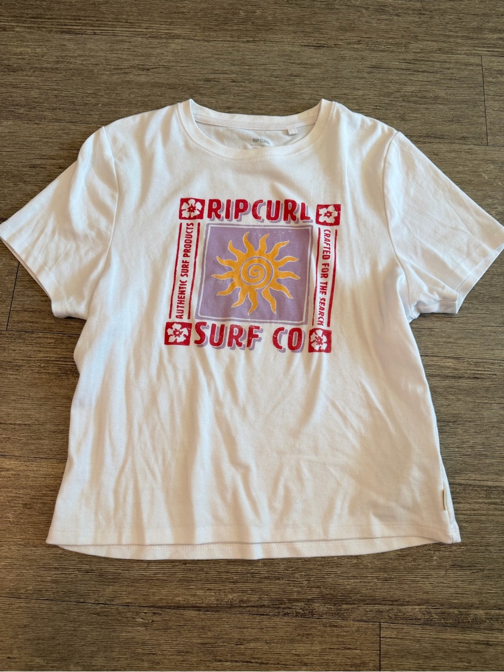 Ripcurl Fitted Baby Tee